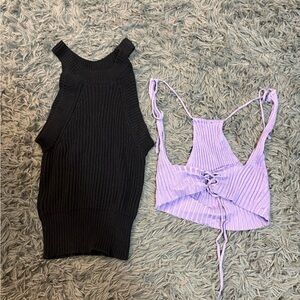 Bundle of two women’s tops